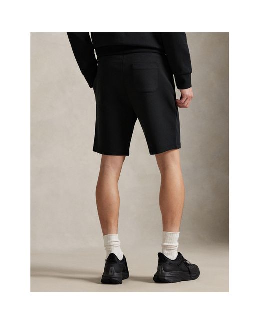 Polo Ralph Lauren Black Casual Shorts for men