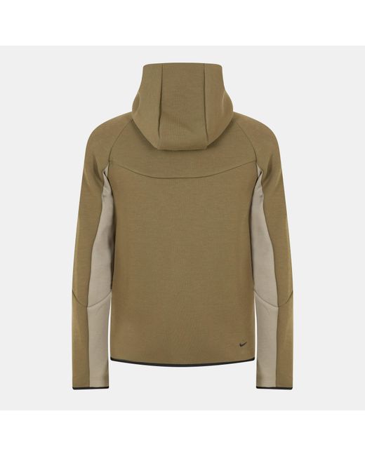 Nike Green Tech Fleece Hoodie for men