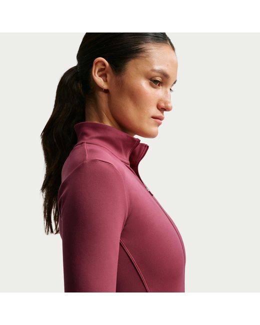 Nike Red Performance Training Jacket
