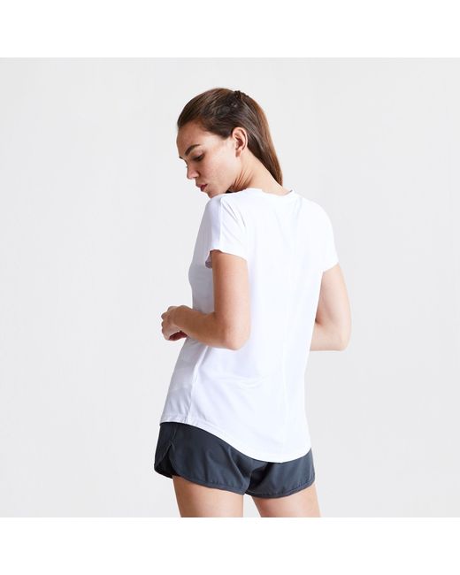 Dare 2b White Vigilant Tee