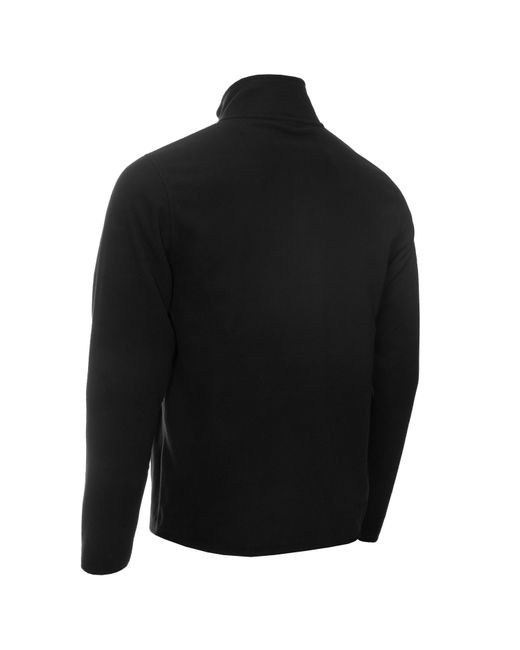 Calvin Klein Black Calvinklein Planet Golf Fleece for men