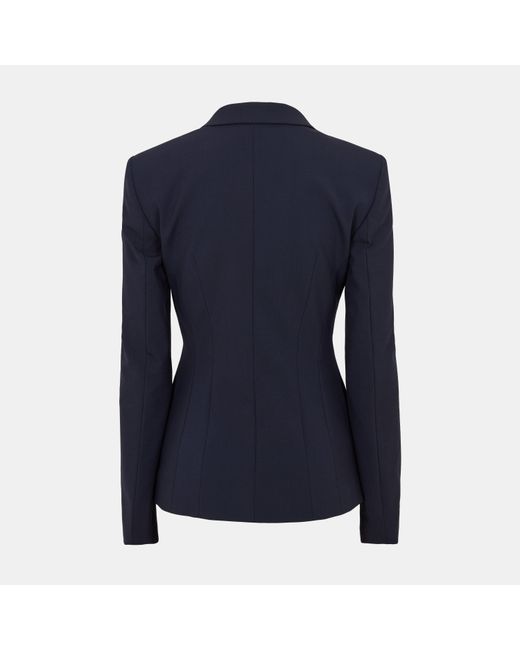 Boss Blue Julea Blazer