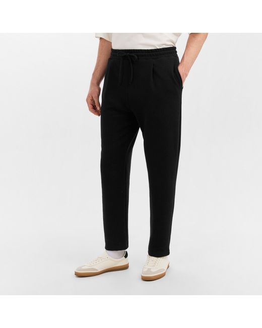 PREVU Black Altius Trousers for men