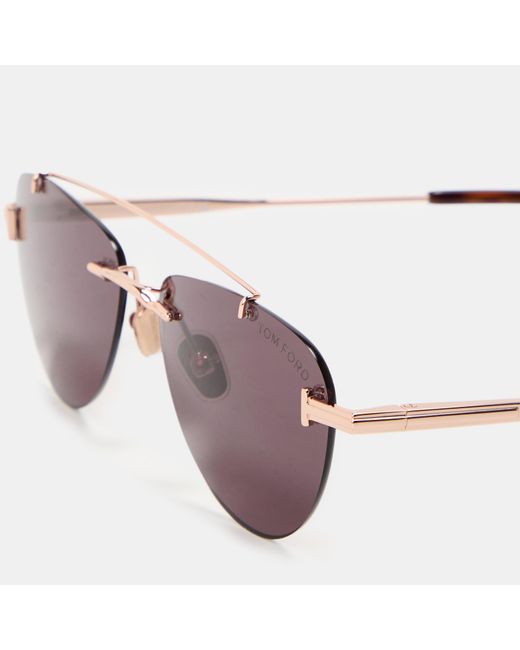 Tom Ford Multicolor Tfs Astor Sunglasses for men