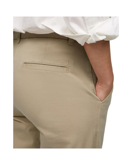 Tommy Hilfiger Natural Stretch Slim Chino