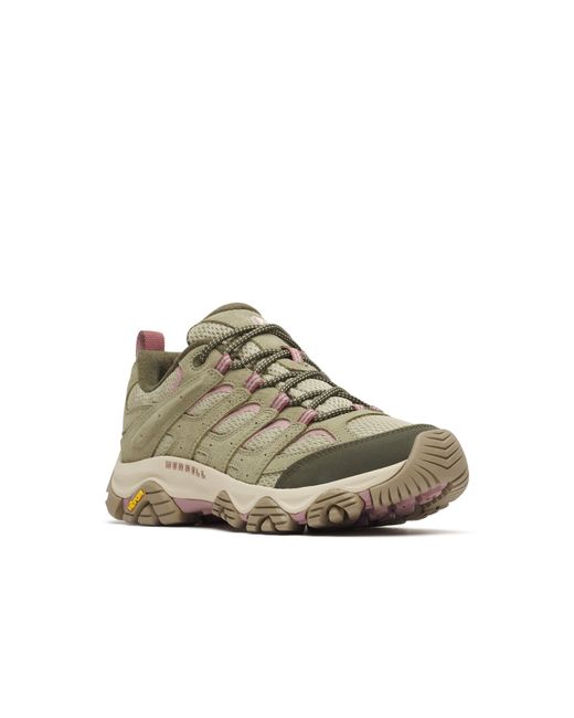 Merrell Multicolor Moab 3 Suede Walking Shoes
