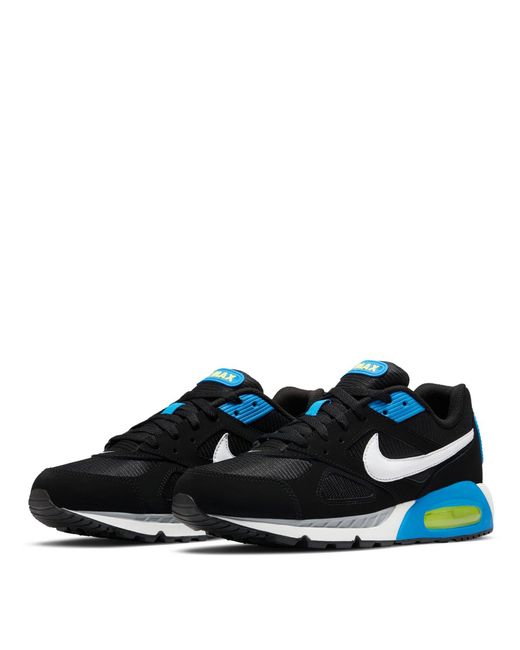 Nike Blue Air Max Ivo Shoes for men