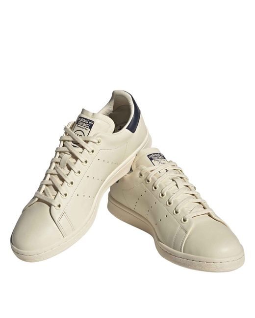 Adidas Originals White Stan Smith Highsnobiety Trainers for men