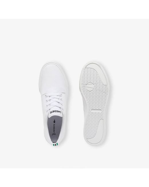 Lacoste S Grip Base Cvns Shoes Trainers White 12 for men