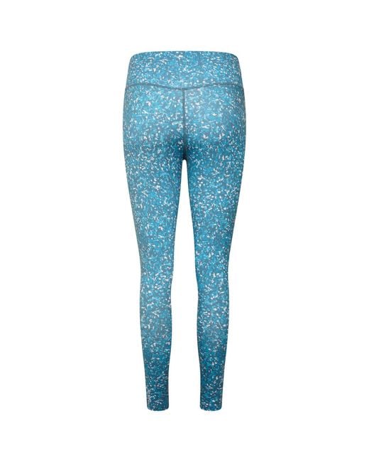 Dare 2b Blue Influential Performance Leggings Legging