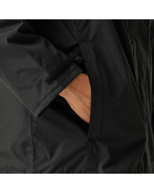 Regatta Black Defender Iii Waterproof 3