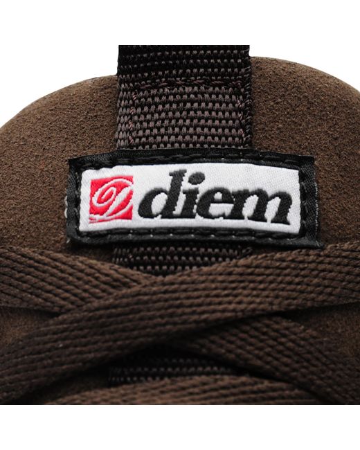 Diem Brown Waterproof Shoes for men