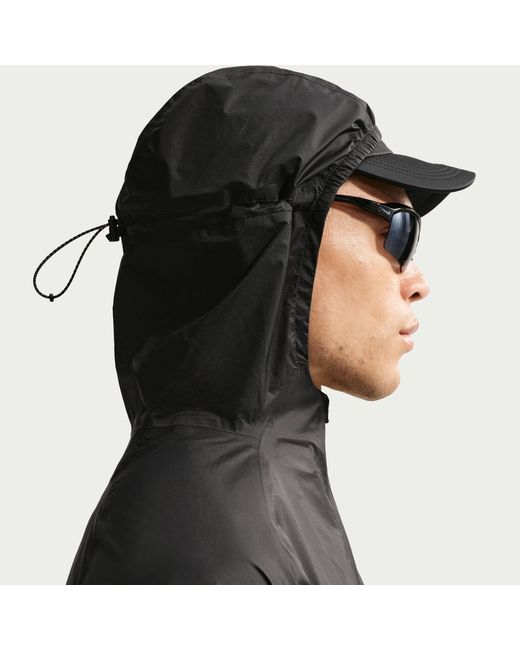 Nike Black Acg Trail Wind Sn71 for men