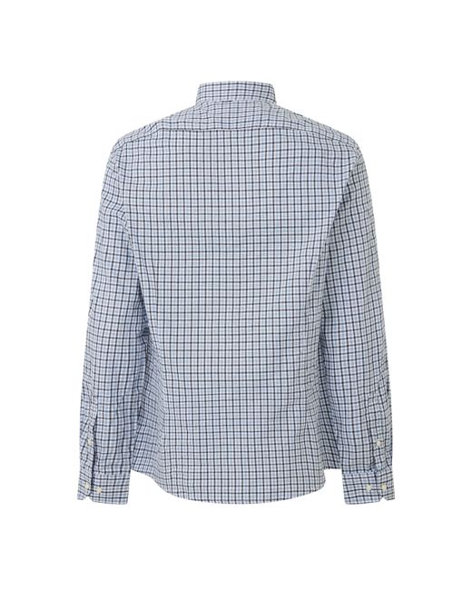 Barbour Blue B.Li Padshaw Tailore Sn64 for men