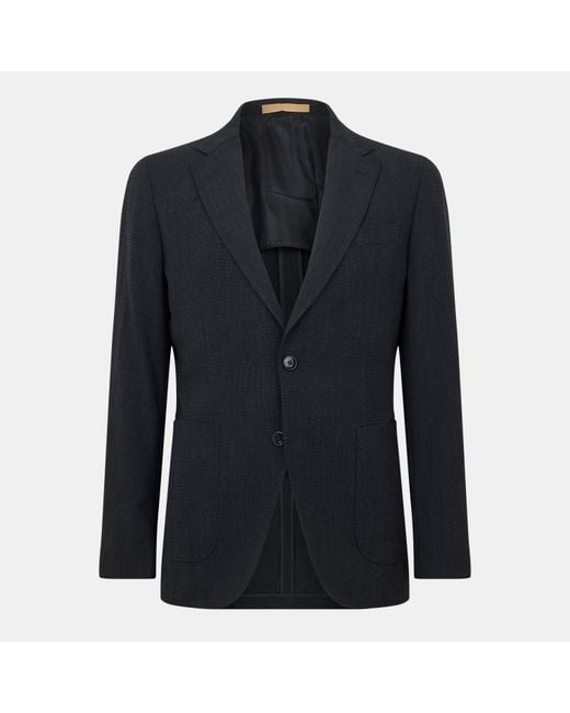 Boss Blue Heston Pcs Lp Suit for men