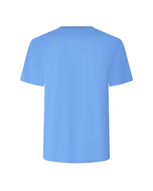 Quiksilver Blue T-Shirt for men