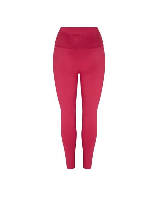 Varley Red Performance Gym Legging