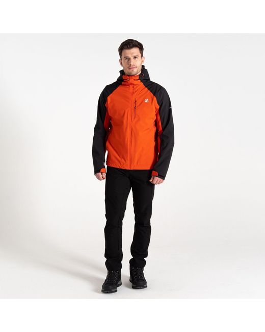 Dare 2b Orange Torrek Jacket for men