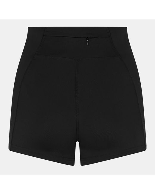 Usa Pro Blue 3 Inch Shorts Ladies