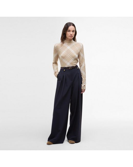 Barbour Natural Savannah Jumper