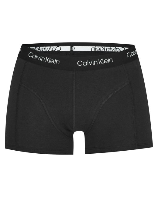 Calvin Klein Blue 365 2 Pack Trunks for men
