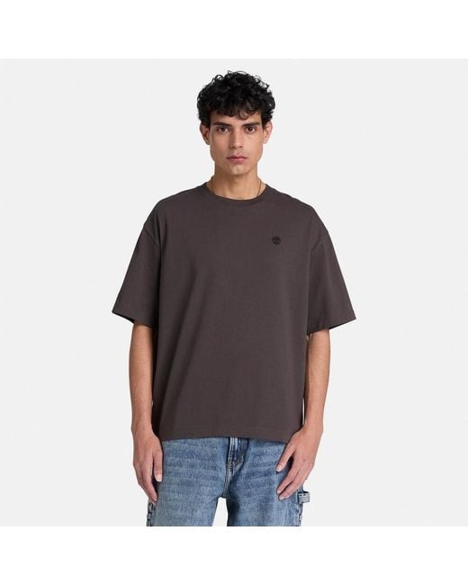 Timberland Gray Timb Dunstan T Relax Sn73 for men