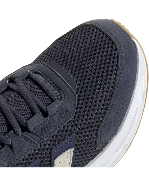 Adidas Blue Trainers for men