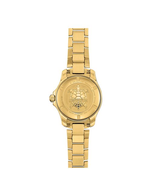 Certina Metallic Analogue Quartz Watch for men