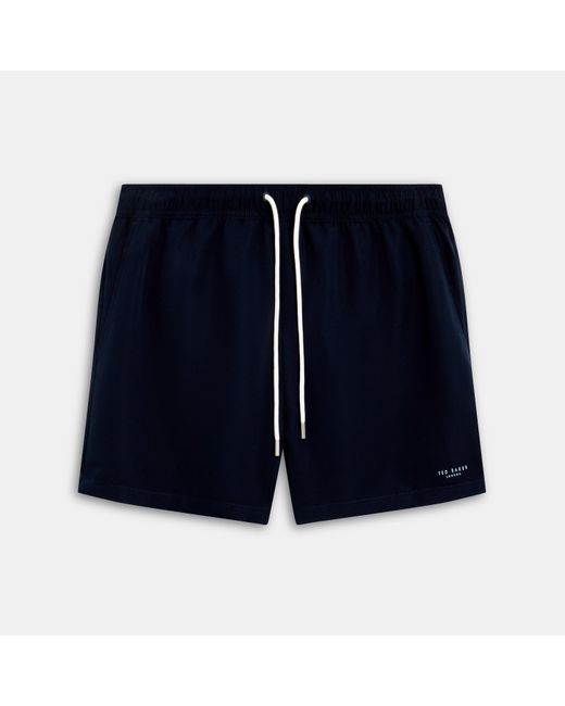 Ted Baker Blue Swim Shorts for men