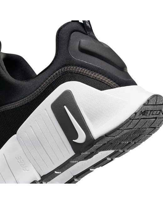 Nike Black Free Metcon for men