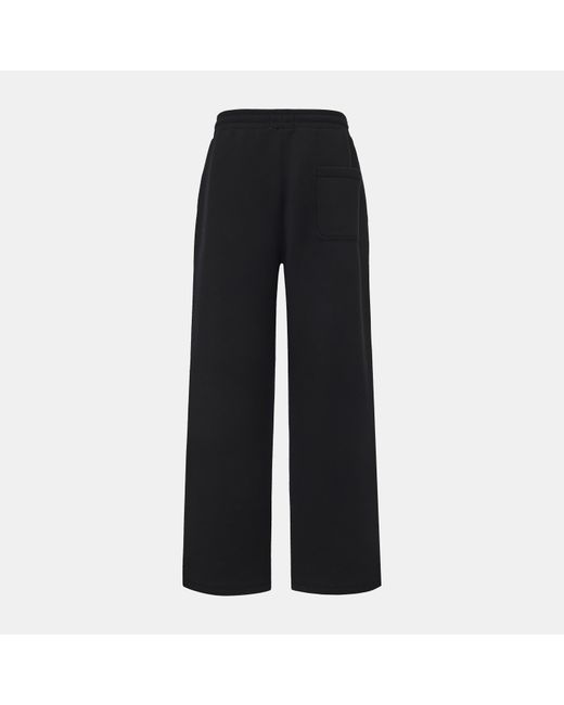 Firetrap Black Scuba Pant for men
