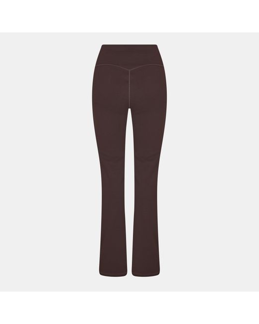 Usa Pro Brown Flare Legging