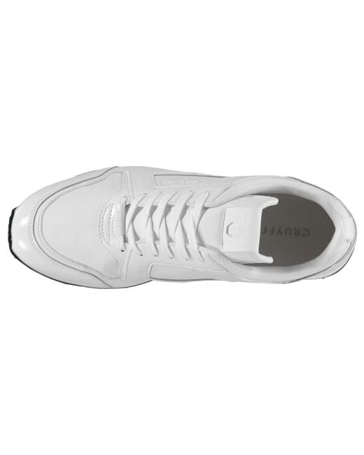 Cruyff White Lusso Trainers for men