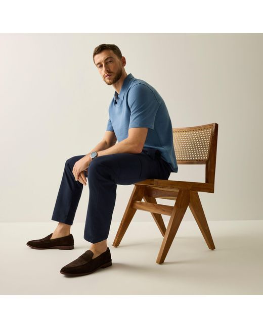 Regatta Blue Anakena Trousers for men