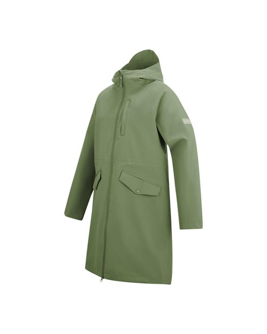 Regatta Green Levita Waterproof Isotex Jacket