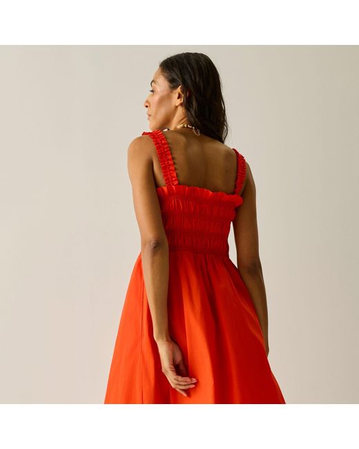 Regatta Red Matira Dress