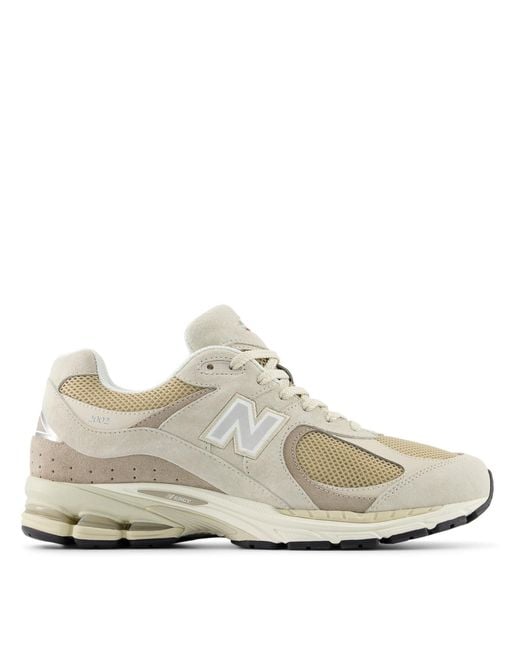 New Balance Multicolor Nb 2002