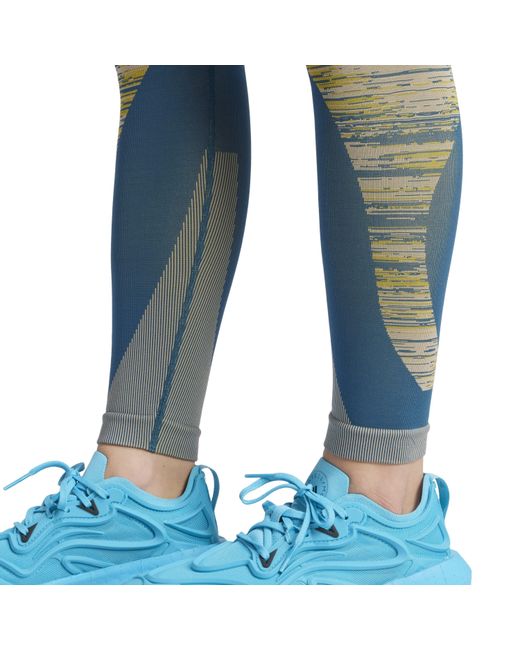 Adidas Blue Leggings
