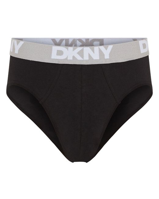 DKNY Black Briefs Kelso for men