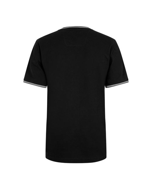 Boss Black Short Sleeve T-Shirt With Logo Detail (Taul Regular Fit) for men