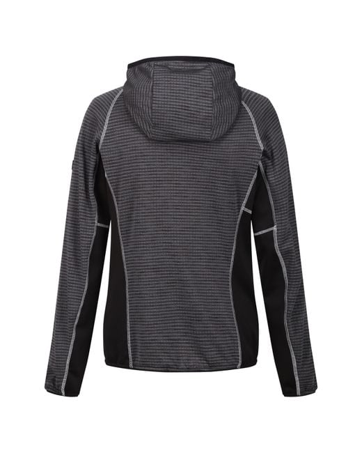 Regatta Gray Attare Water-Repellent Softshell Jacket