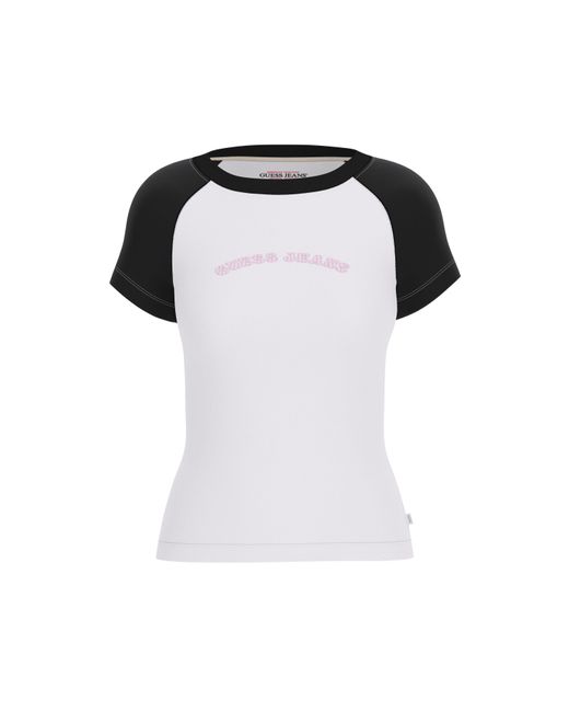 Guess Black Slim Fit T-Shirt