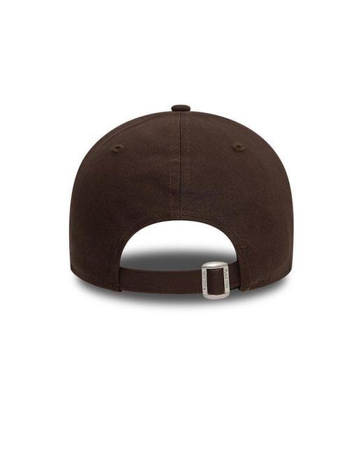 KTZ Brown 9Forty Adjustable Cap