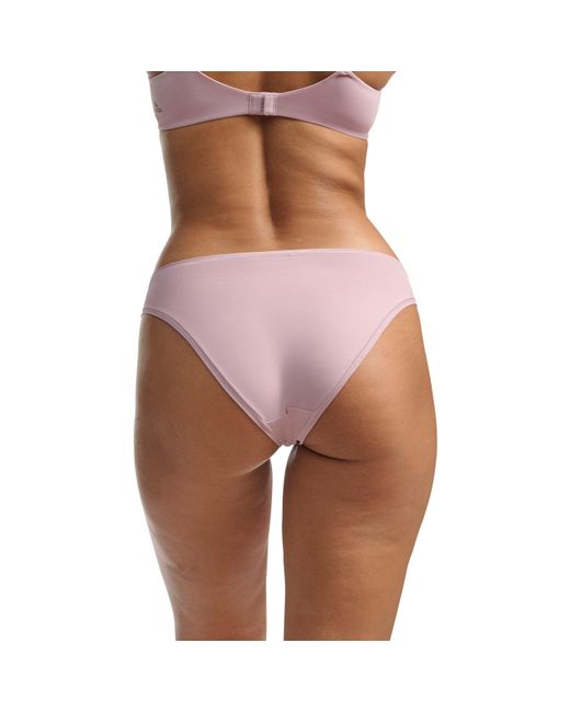 Adidas Brown Bikini Brief