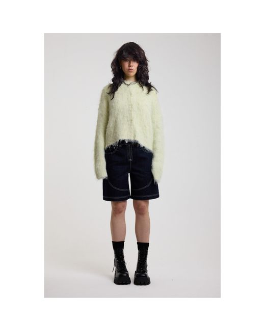 The Ragged Priest Multicolor Cardigan
