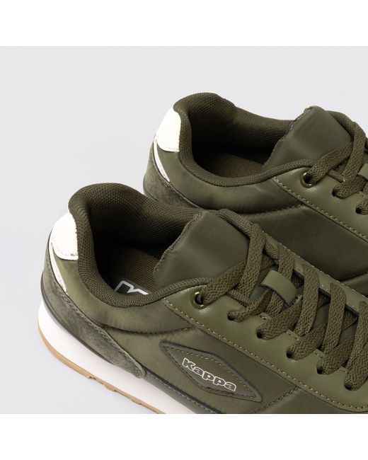 Kappa Green Cr Trainers for men