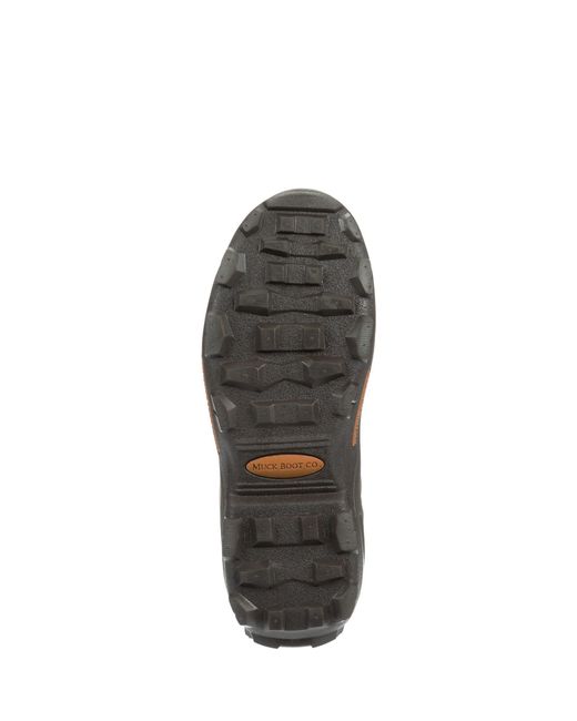 Muck Boot Brown Wetland Xf Wellingtons for men