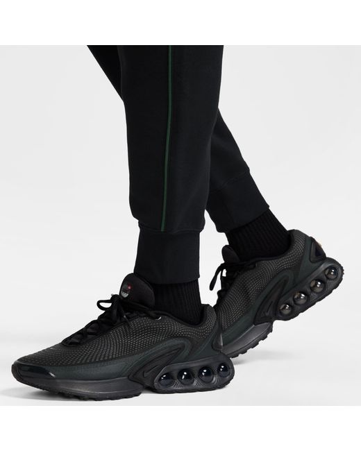 Nike Black M Nsw Sw Air Cargo Pant Flc Bb for men