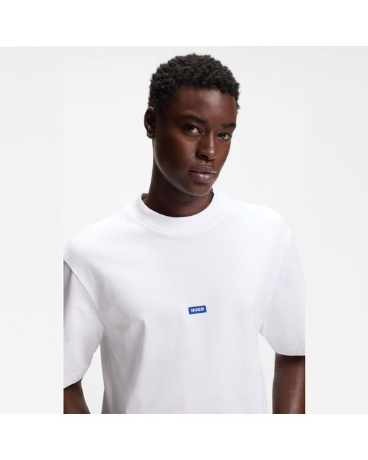 HUGO White Nieros 10257318 01 for men