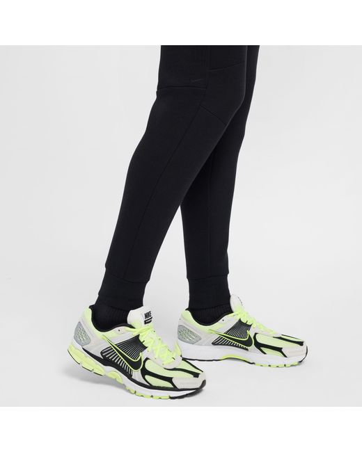 Nike Blue Tech Fleece Joggers for men